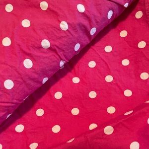 Pottery barn teen sheet set